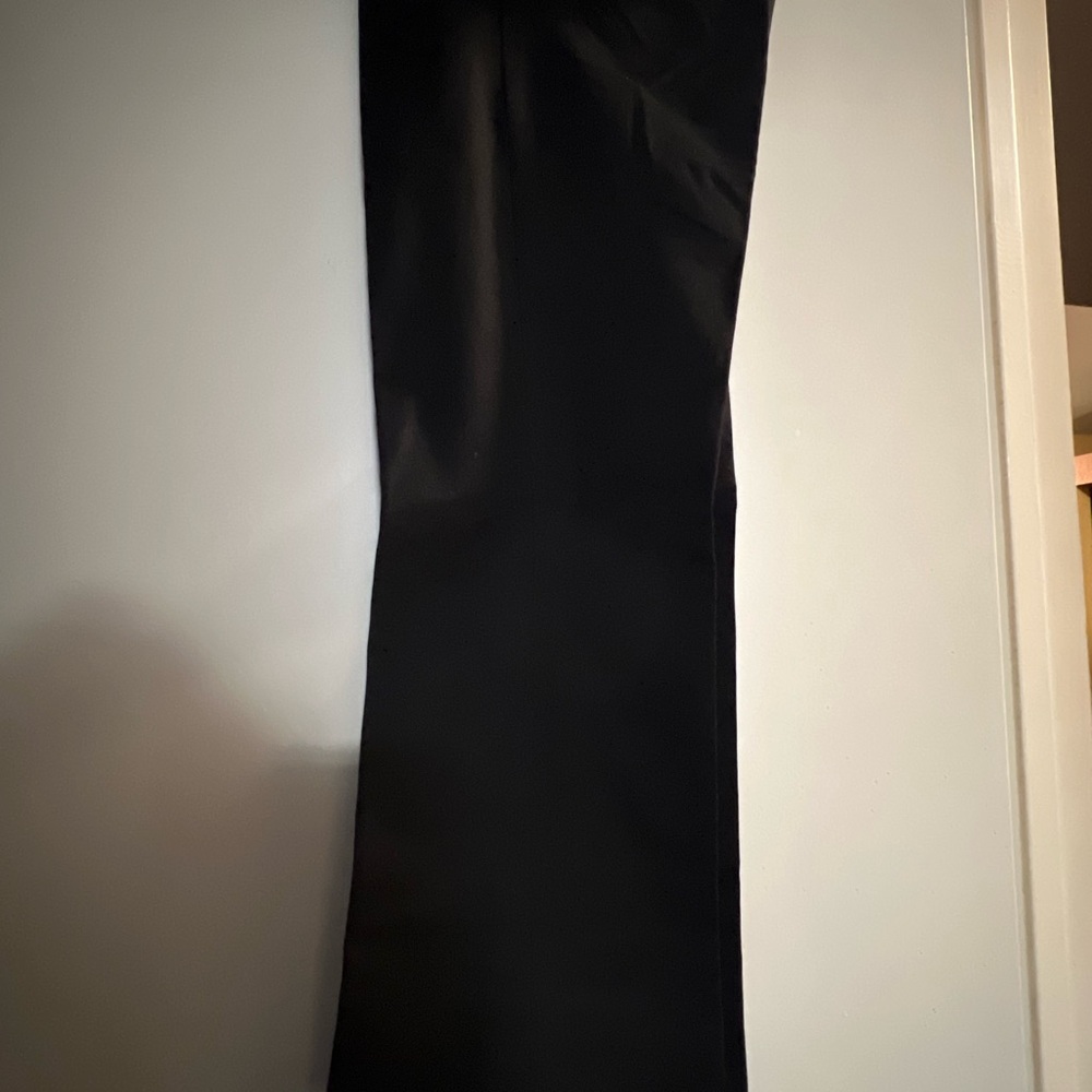 Banana Republic Black Sloan Fit Pants size 4.